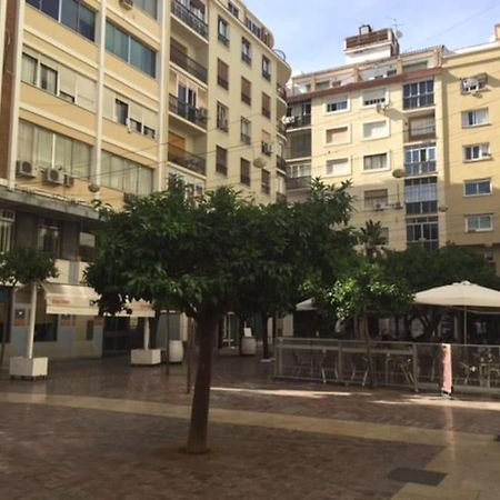 La Mejor Opcion Centro Historico Malaga Lägenhet Exteriör bild