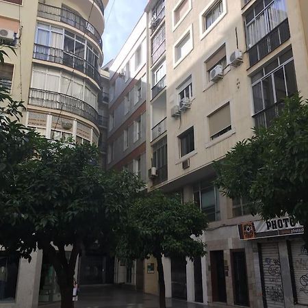 La Mejor Opcion Centro Historico Malaga Lägenhet Exteriör bild