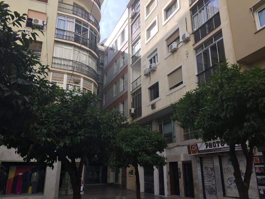 La Mejor Opcion Centro Historico Malaga Lägenhet Exteriör bild